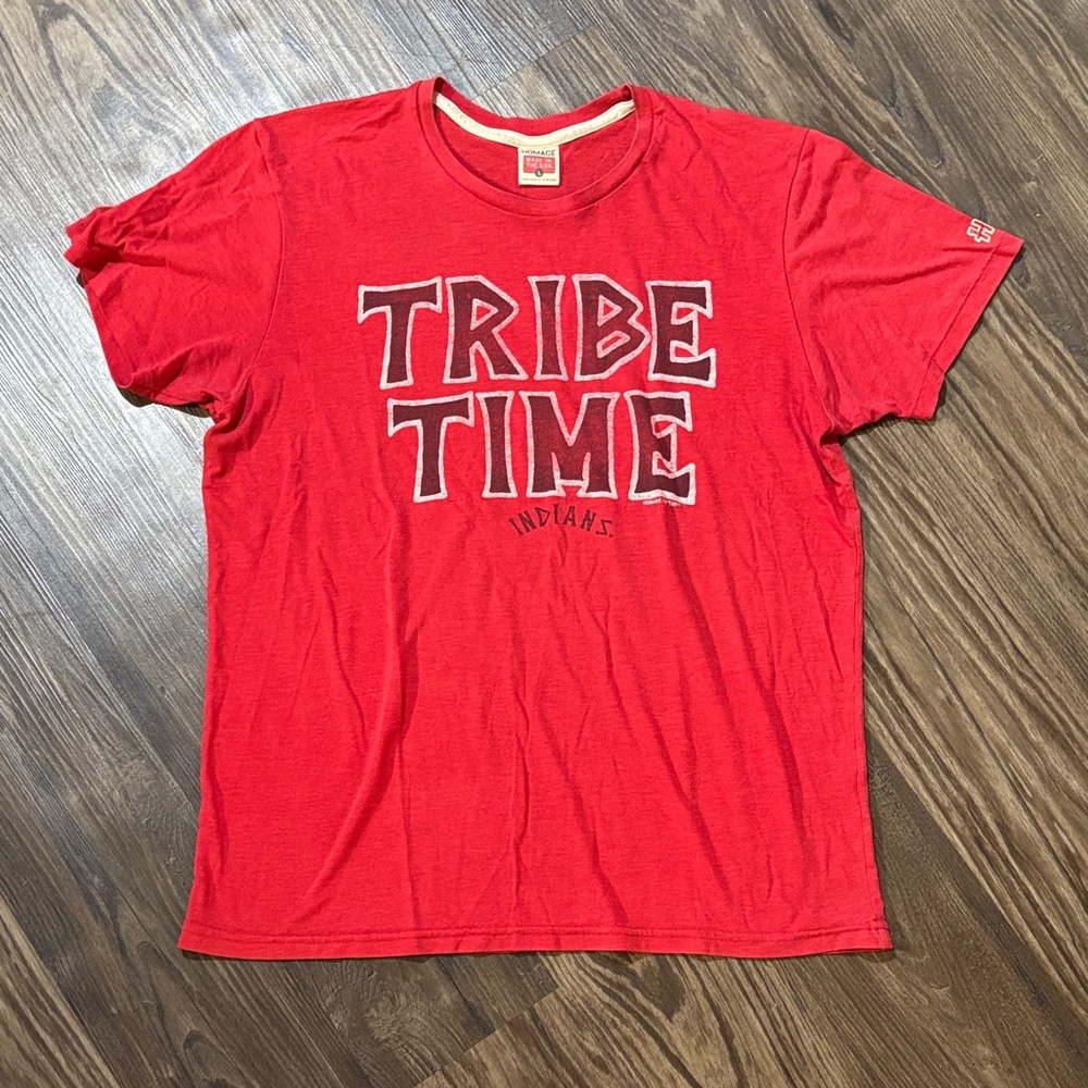 Cleveland Indians/Guardians tee